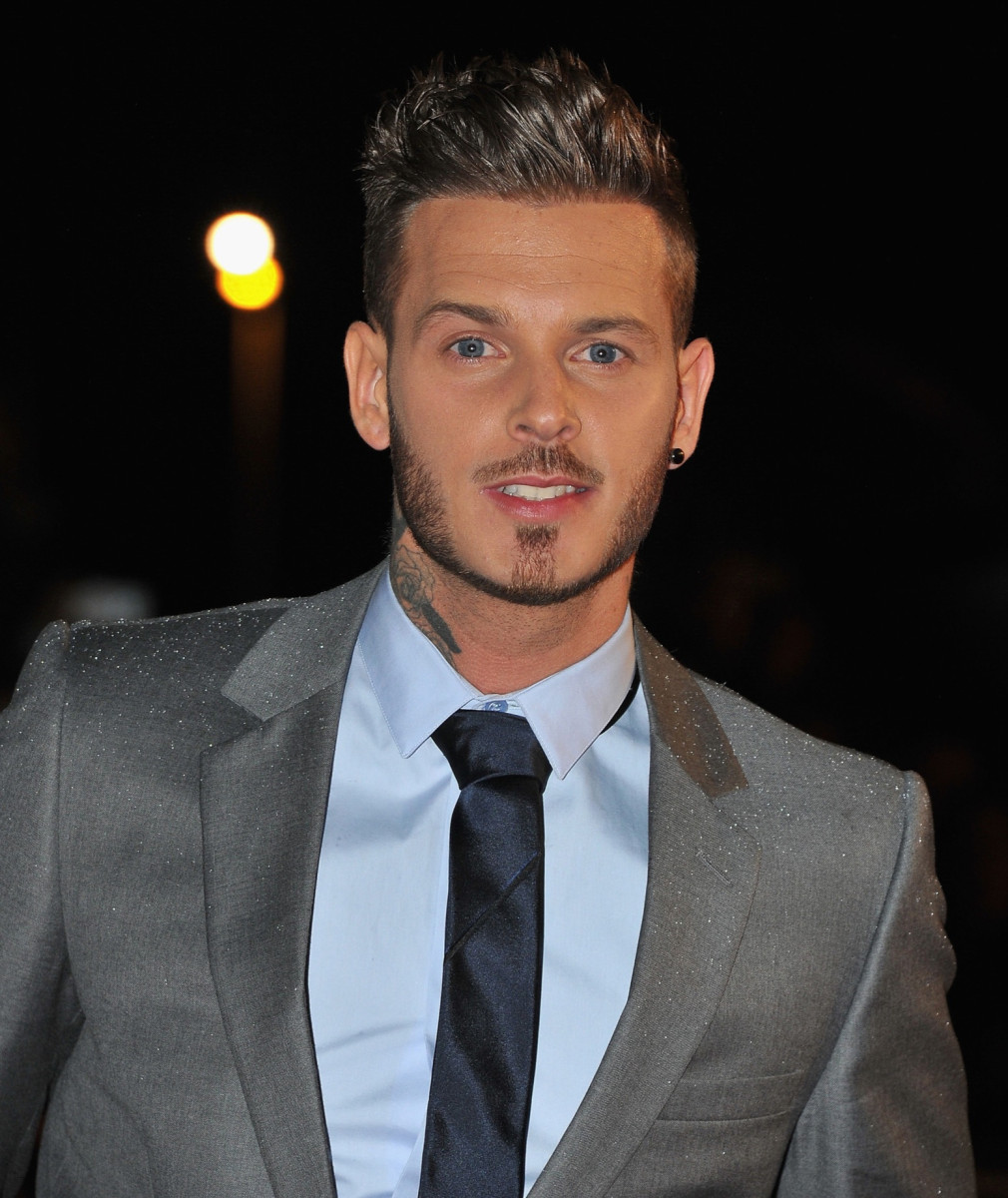 Matt Pokora: pic #508181