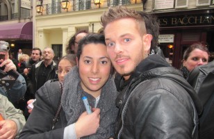 Matt Pokora photo #