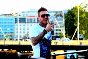 Matt Pokora photo #