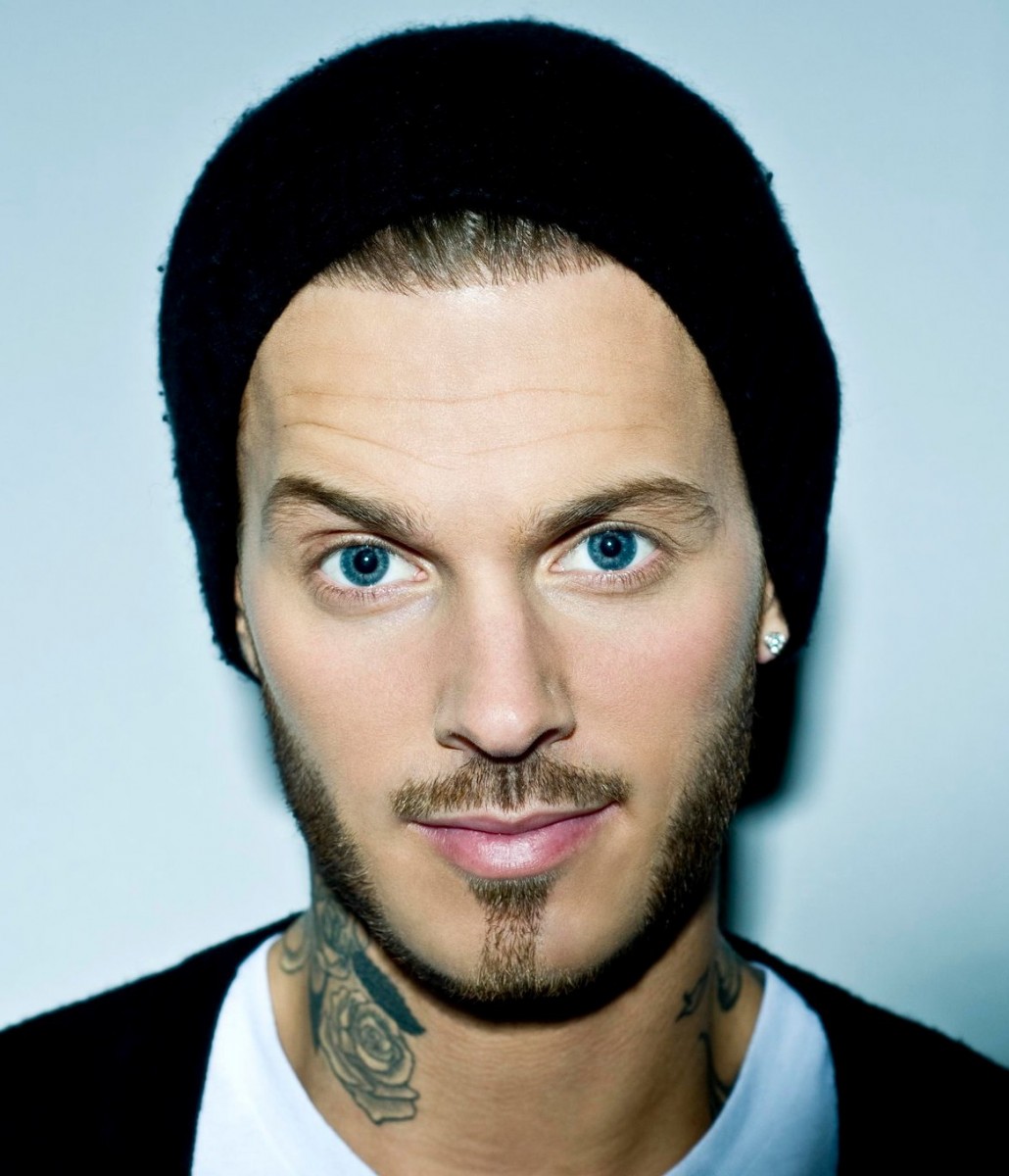 Matt Pokora: pic #595530