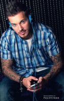 Matt Pokora photo #