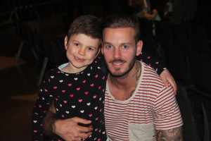 Matt Pokora photo #