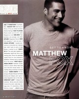 Matthew Fox photo #