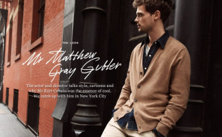 photo 5 in Matthew Gray Gubler  gallery [id642535] 2013-10-29