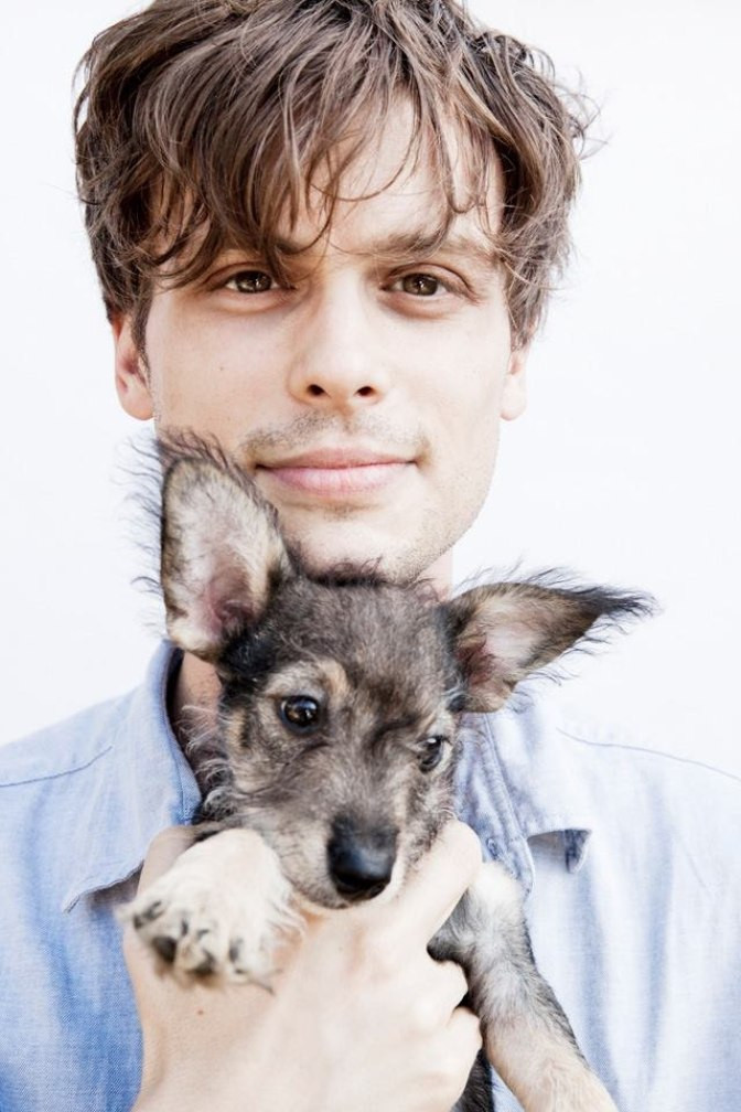 Matthew Gray Gubler : pic #638249