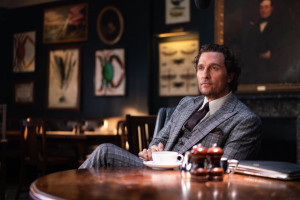 Matthew McConaughey pic #1322300