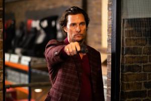 Matthew McConaughey photo #