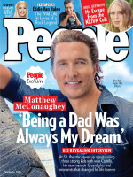 Matthew McConaughey photo #