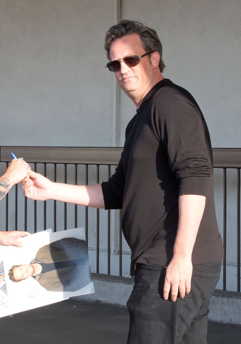 Matthew Perry: pic #627796