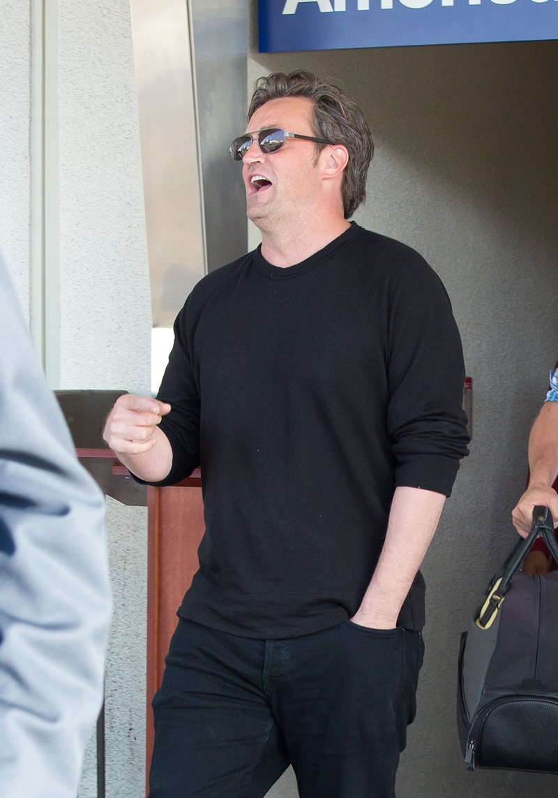 Matthew Perry: pic #627798