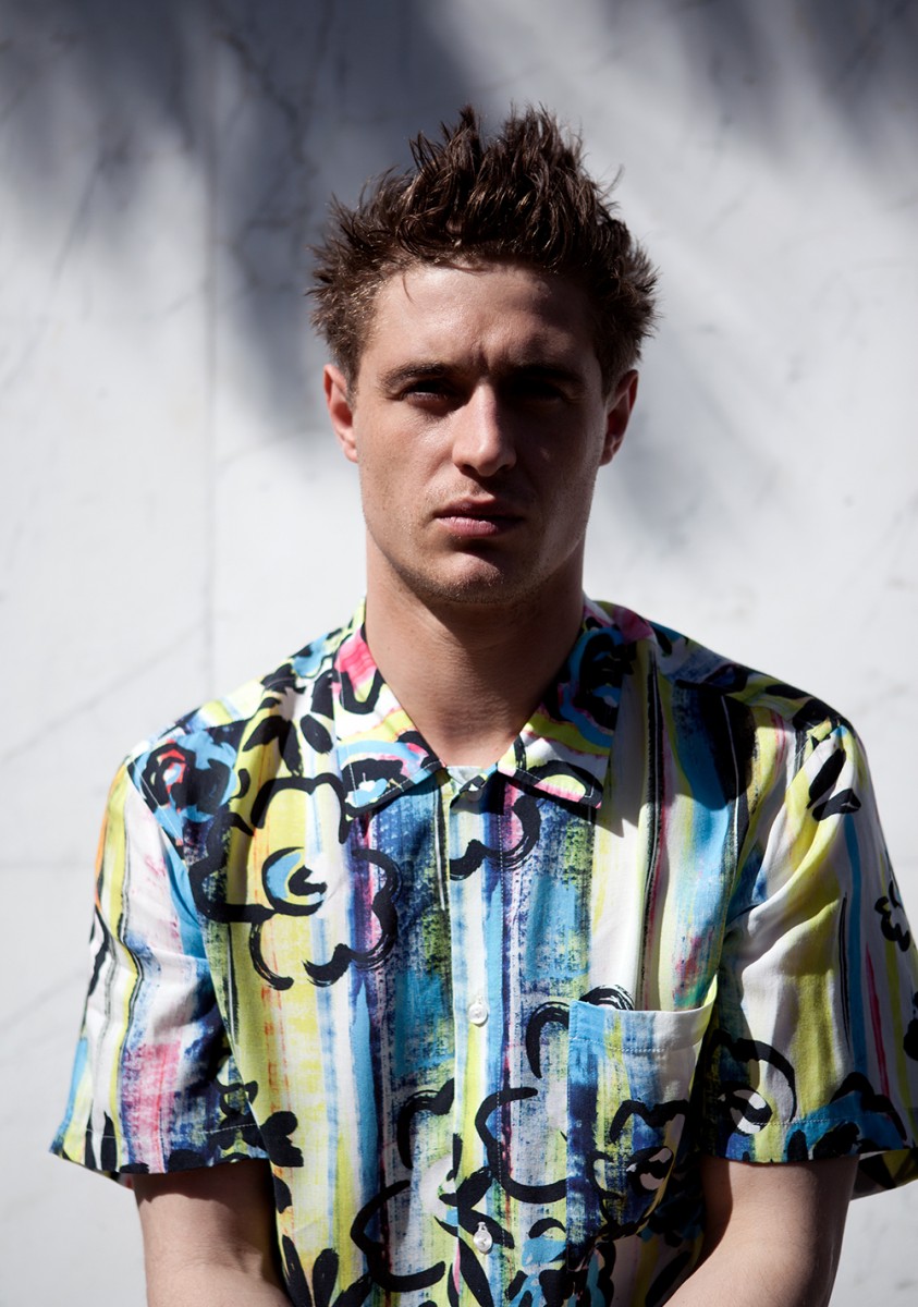 Max Irons: pic #673177