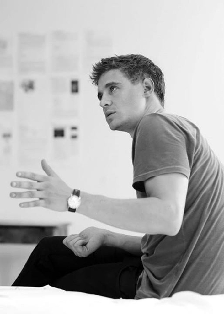 Max Irons: pic #672883