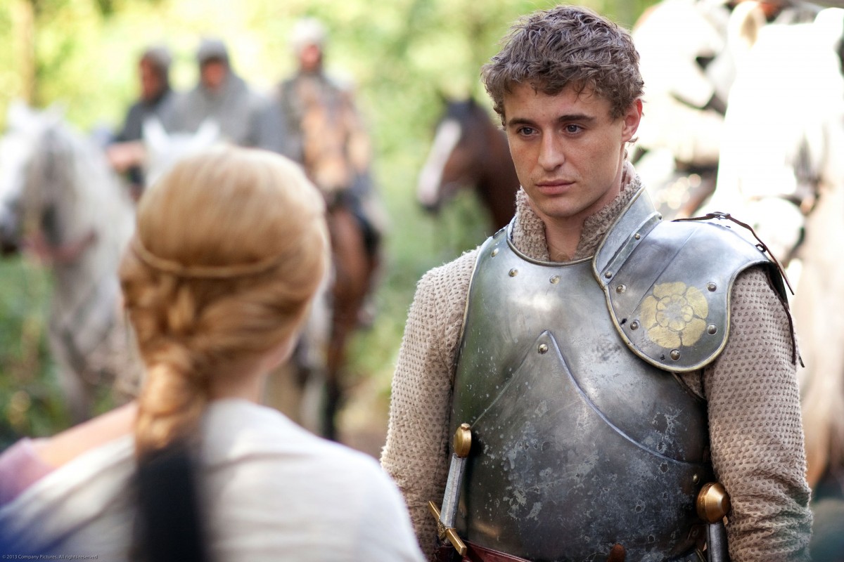 Max Irons: pic #673383