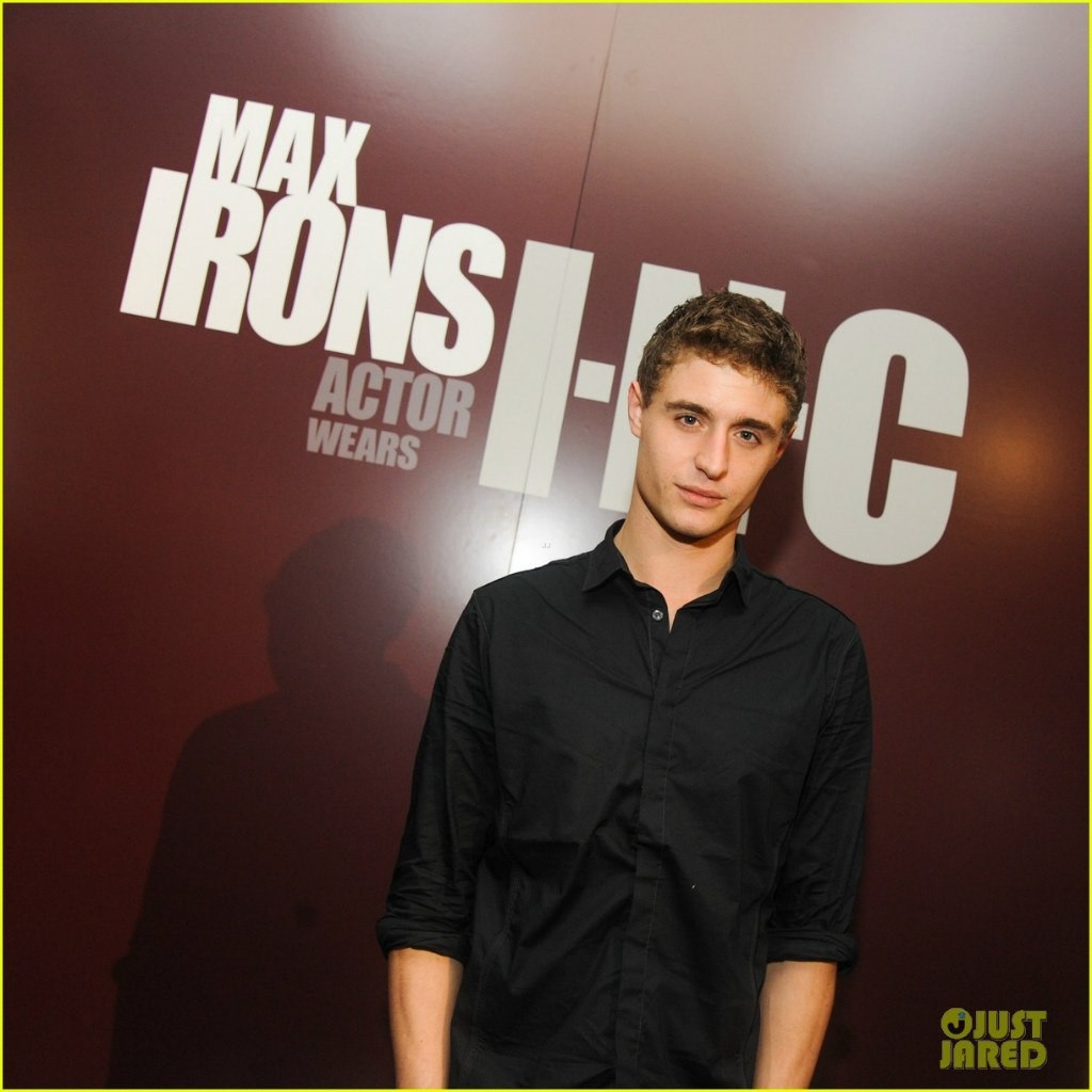 Max Irons: pic #684073