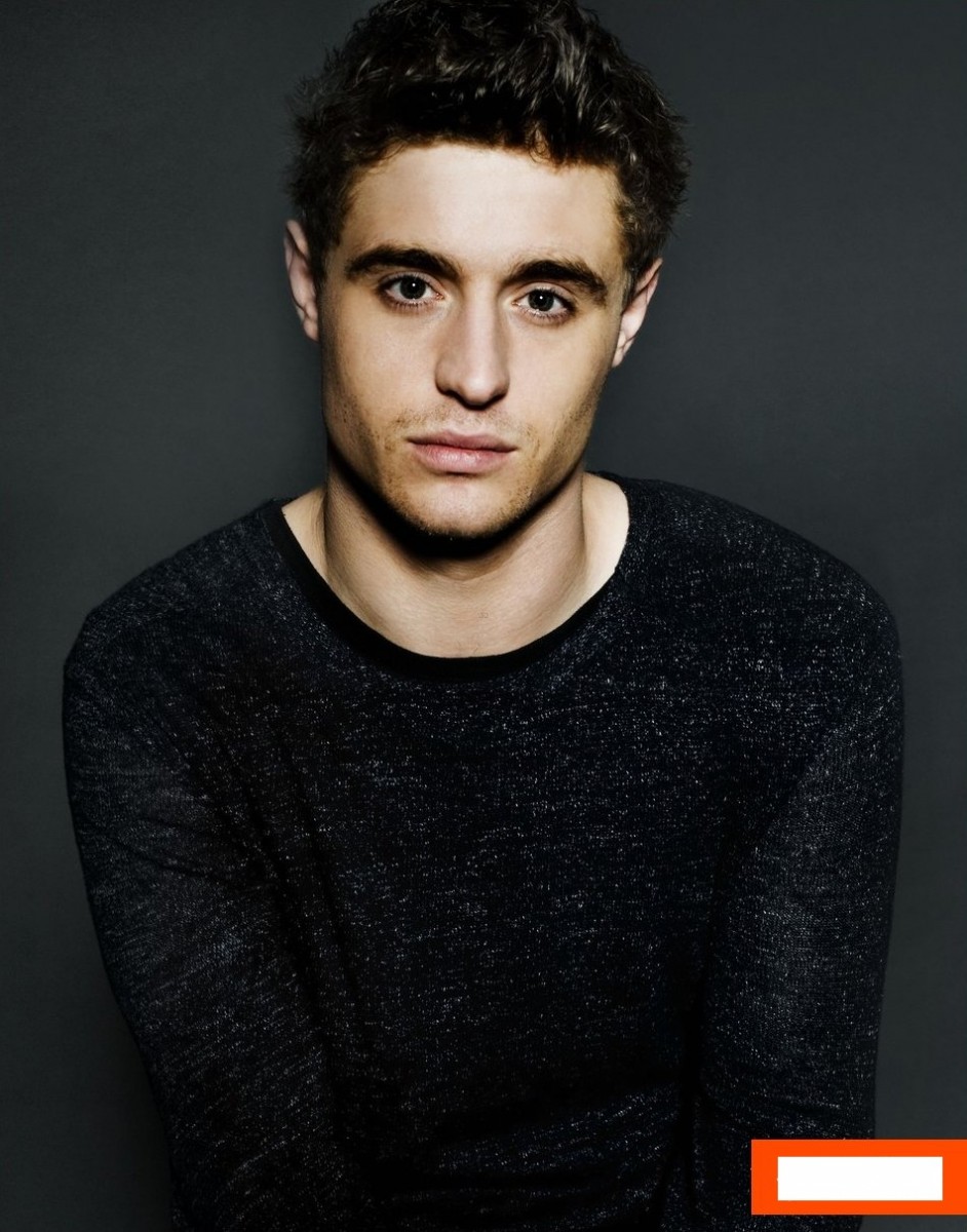 Max Irons: pic #597643