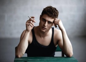 photo 25 in Max Irons gallery [id746411] 2014-12-08