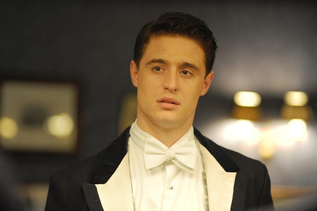 Max Irons: pic #727079