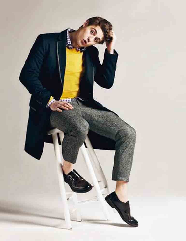Max Irons: pic #675115