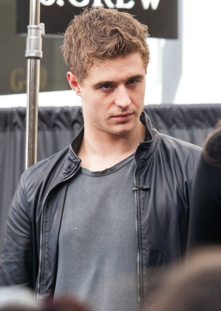 Max Irons: pic #675084