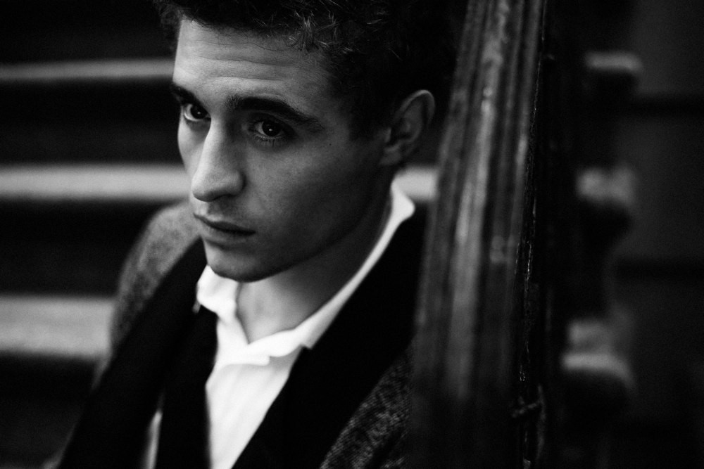 Max Irons: pic #672843