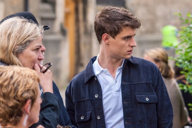 Max Irons: pic #674005