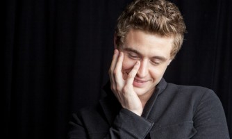 photo 28 in Max Irons gallery [id678135] 2014-03-12