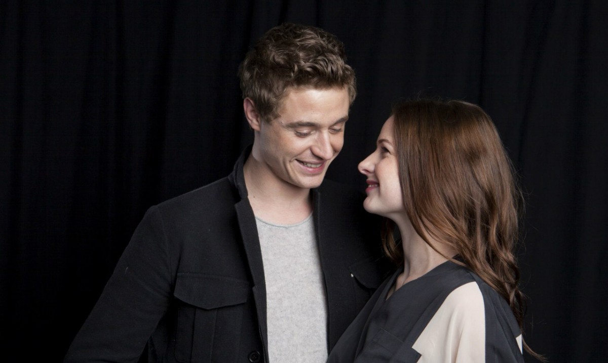Max Irons: pic #673771