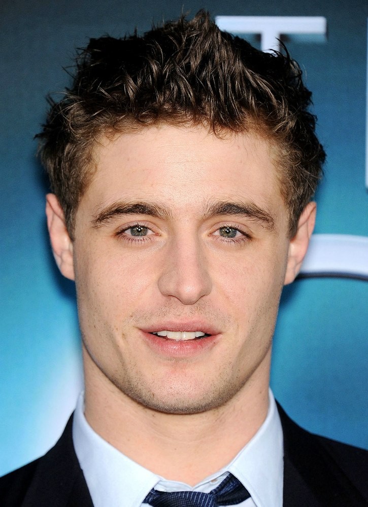 Max Irons: pic #675038