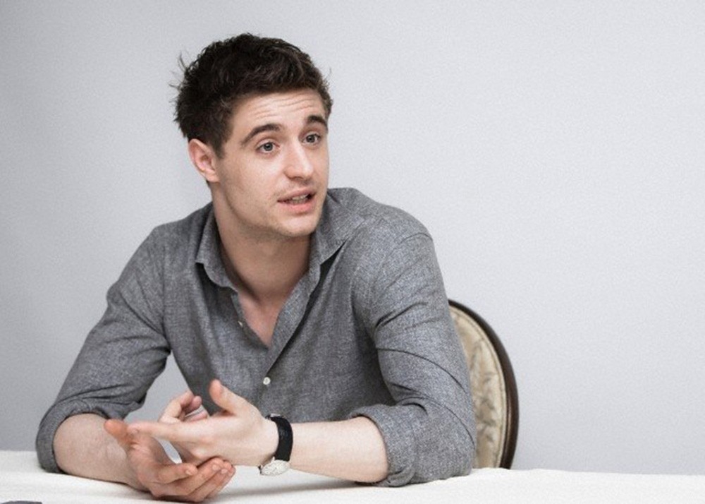 Max Irons: pic #672828