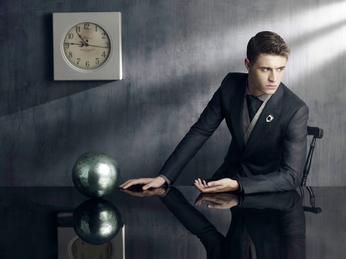 Max Irons: pic #673375