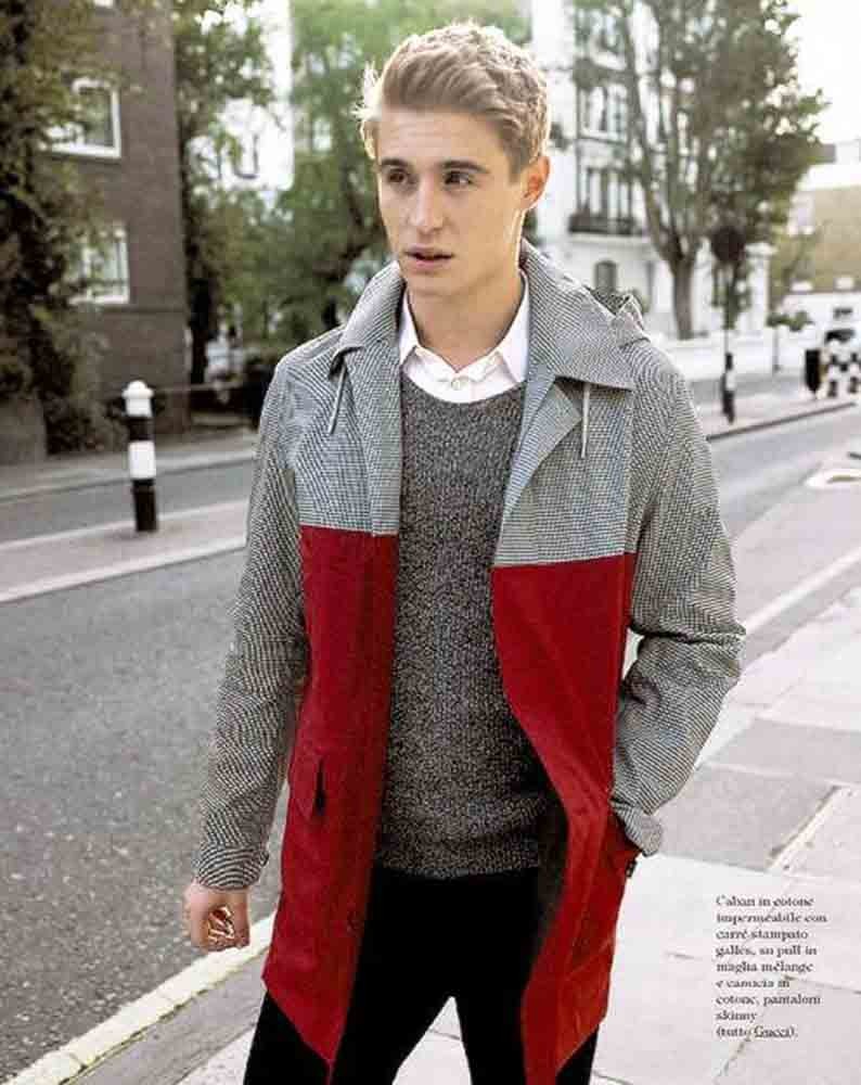 Max Irons: pic #696631