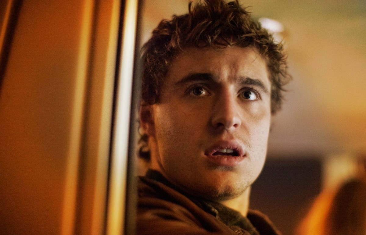 Max Irons: pic #679513