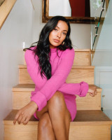 Maya Jama photo #