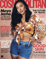 Maya Jama photo #