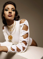 Maya Jama photo #