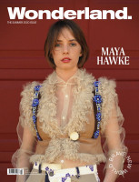 Maya Thurman Hawke photo #