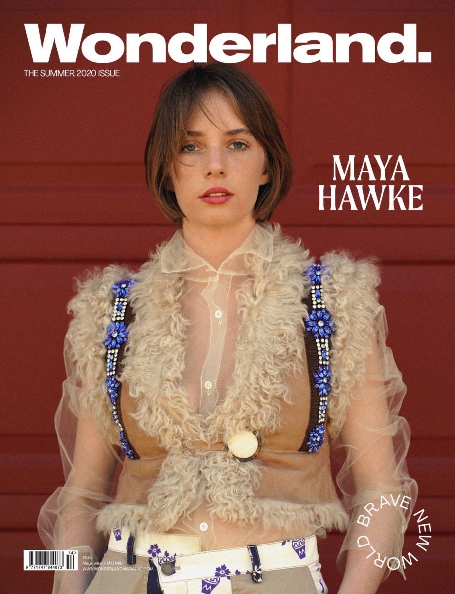 Maya Thurman Hawke: pic #1215140