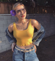 Meg Donnelly photo #