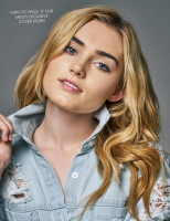 Meg Donnelly photo #