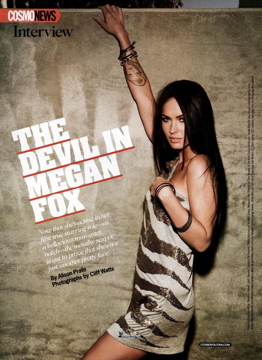Megan Fox: pic #188502