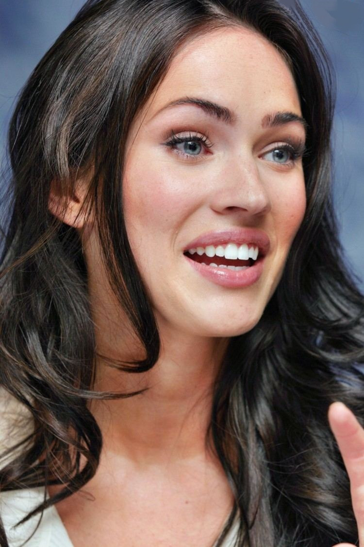 Megan Fox No Makeup Looks