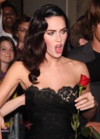 Megan Fox photo #