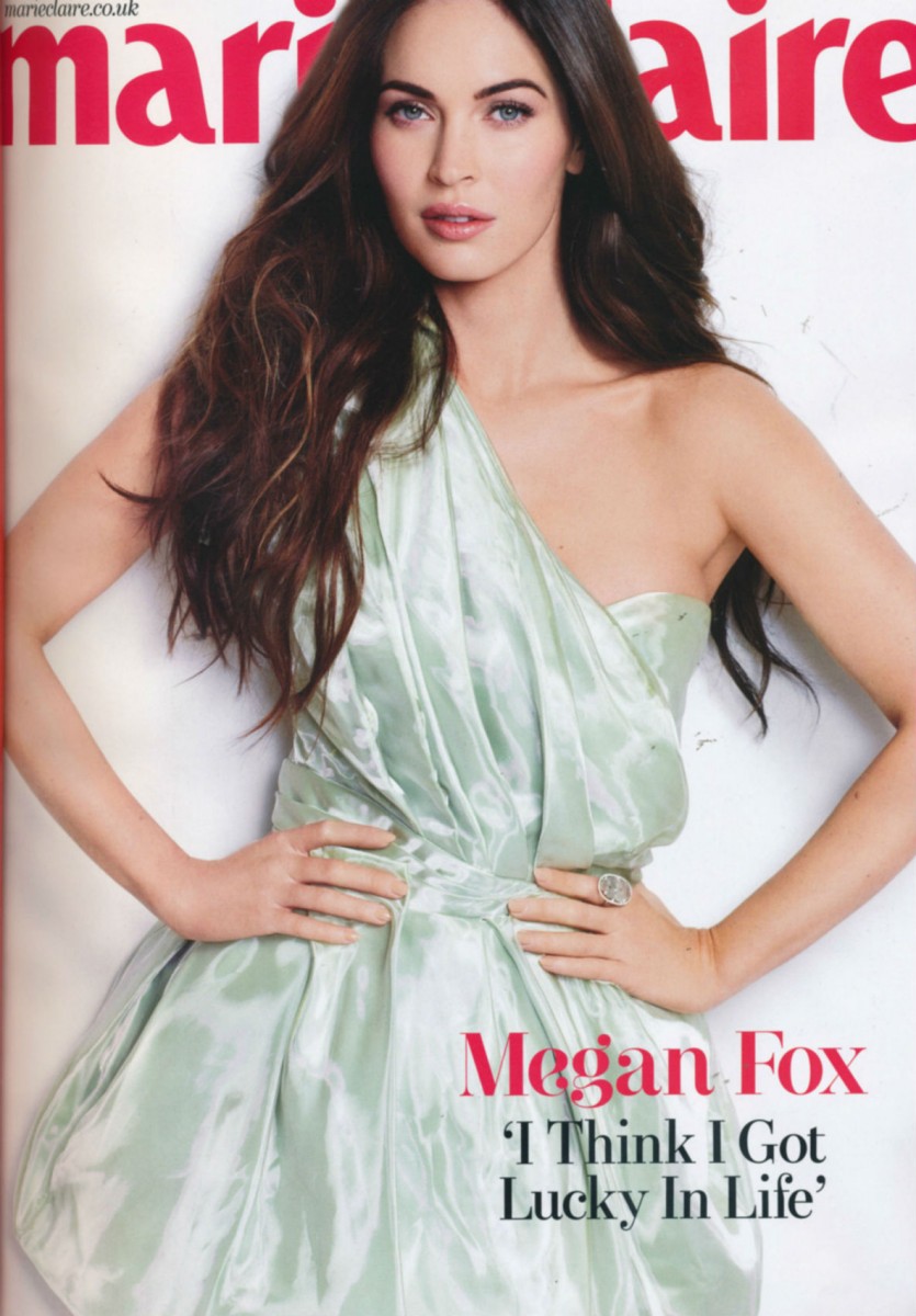 Megan Fox photo 4460 of 15184 pics, wallpaper - photo #578392 - ThePlace2