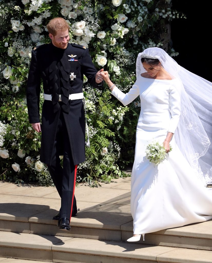 Meghan Markle: pic #1038676