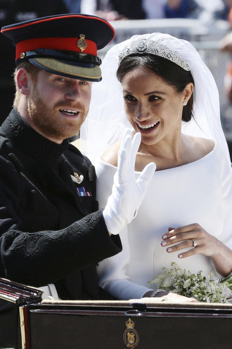 Meghan Markle: pic #1038677