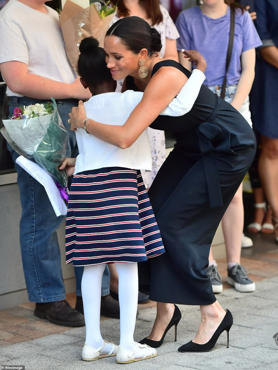 Meghan Markle: pic #1180139