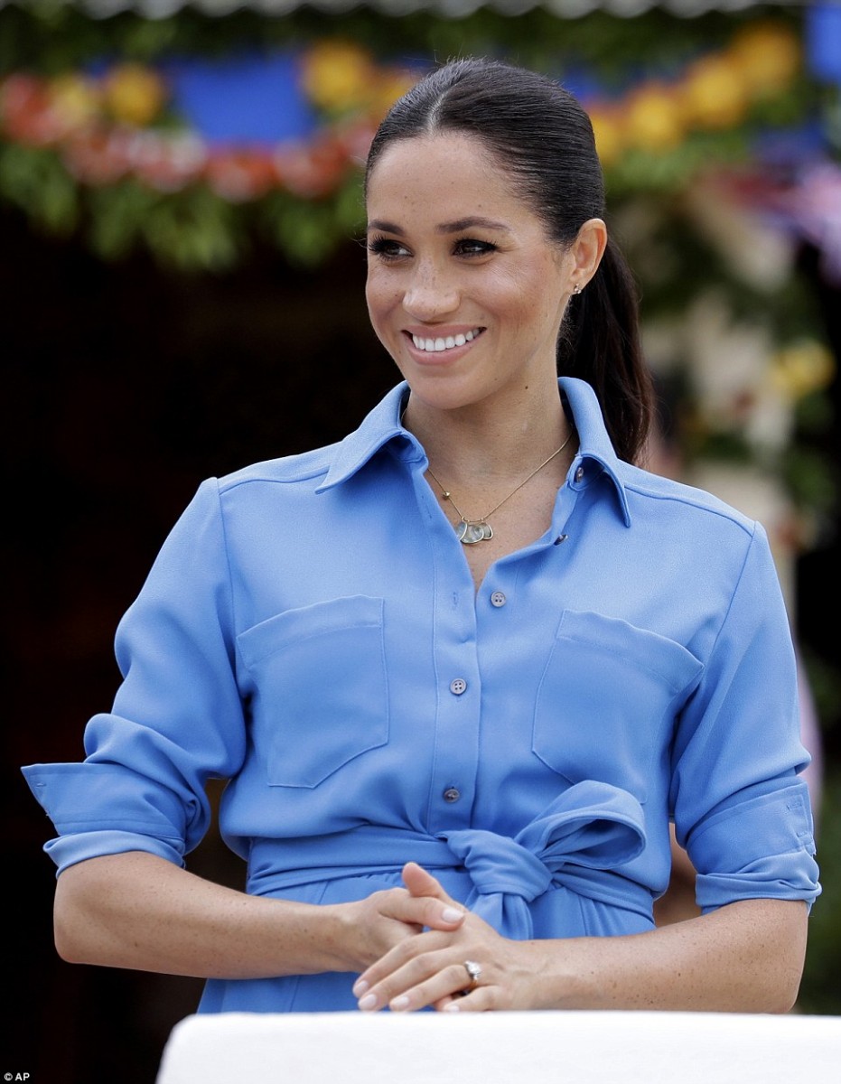 Meghan Markle: pic #1084762