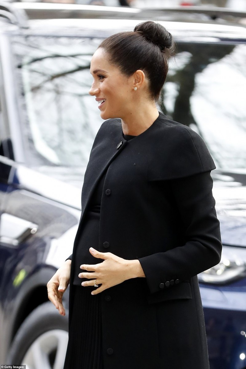 Meghan Markle: pic #1103082