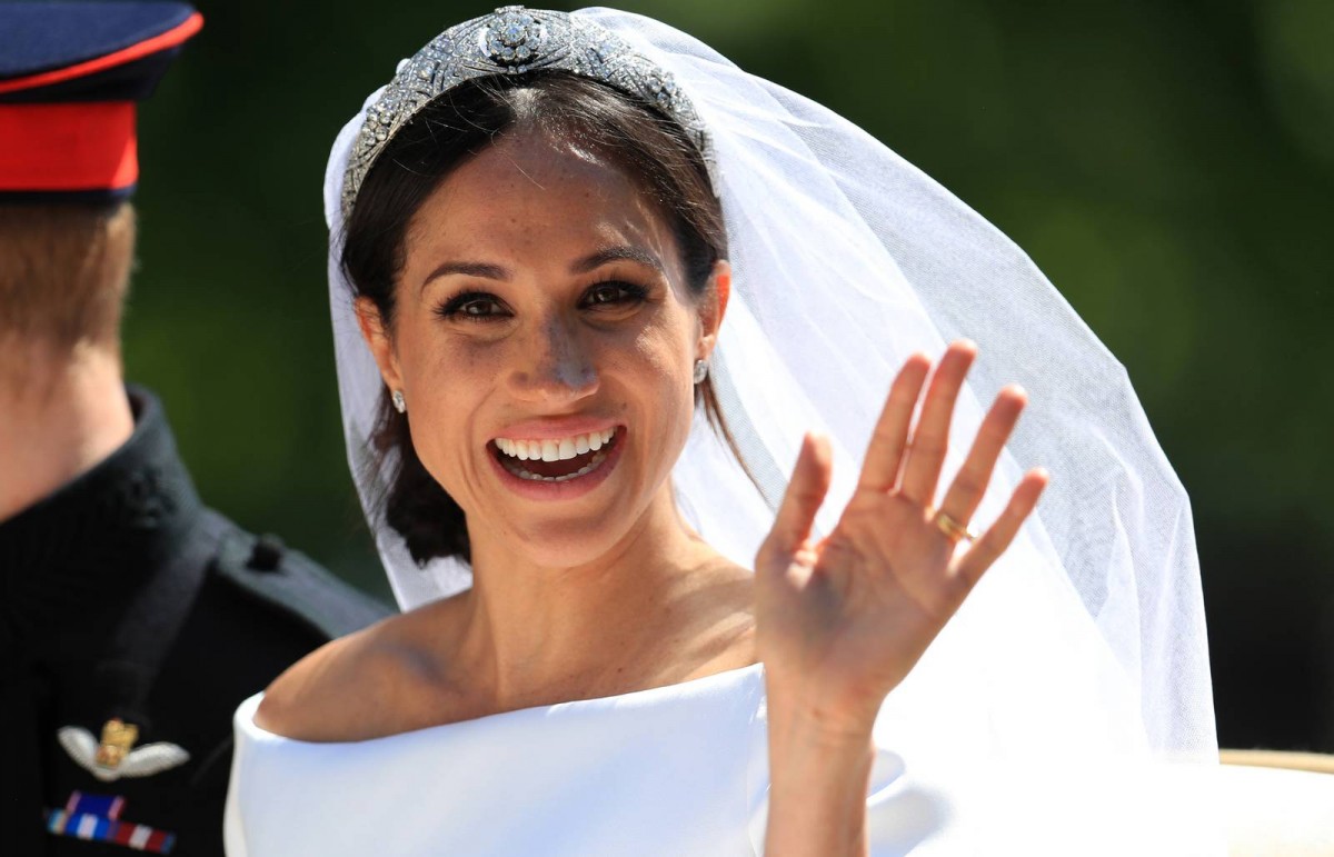 Meghan Markle: pic #1038554