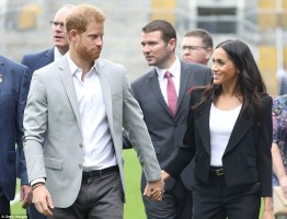 photo 19 in Meghan Markle gallery [id1050541] 2018-07-16